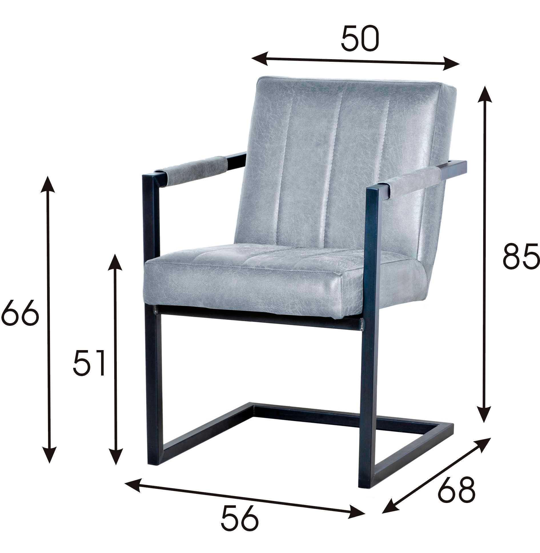 Cadira-Arm-szycie-D-Wymiary